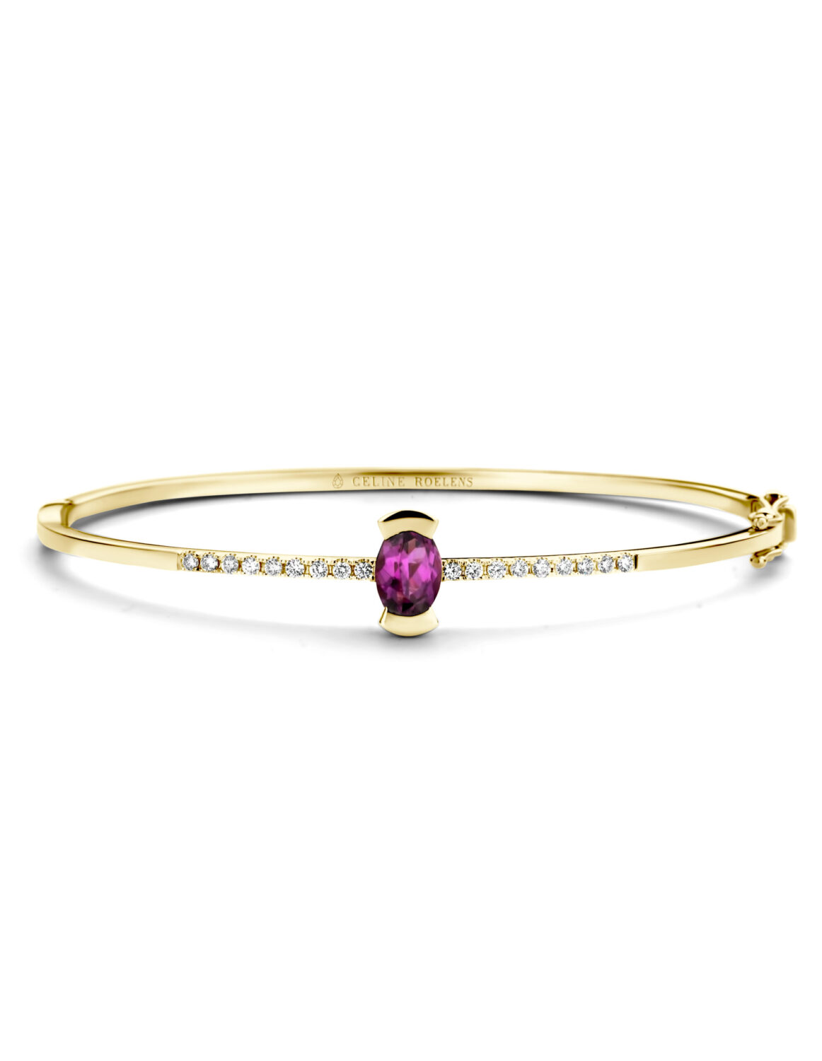 Adeline Up Straight Bracelet