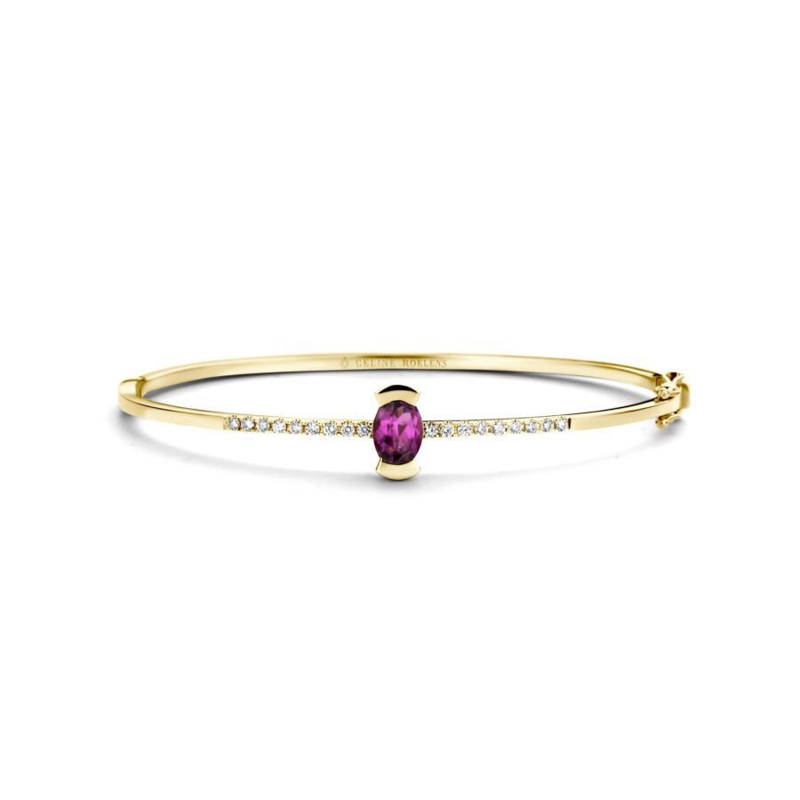 Adeline Up Straight Bracelet
