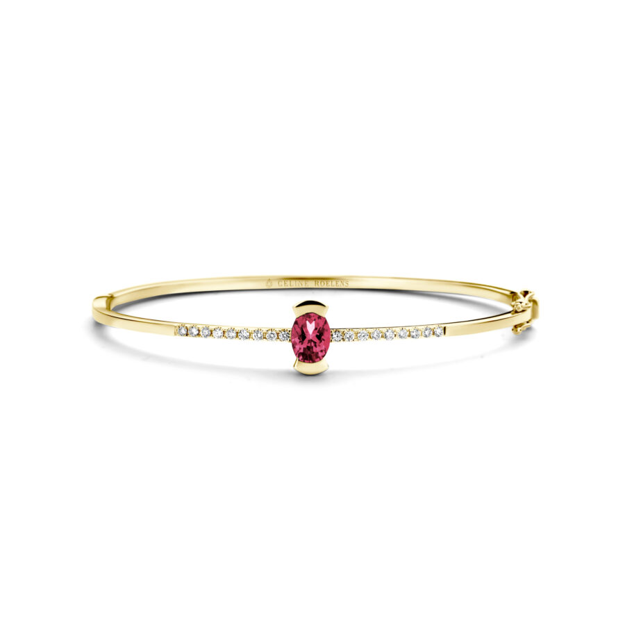 Adeline Up Straight Bracelet
