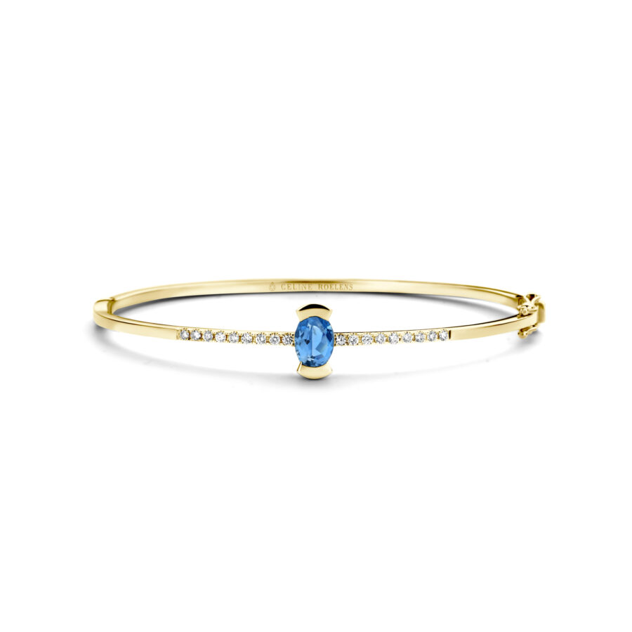 Adeline Up Straight Bracelet
