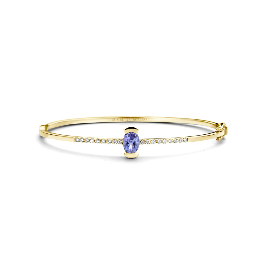 Adeline Up Straight Bracelet