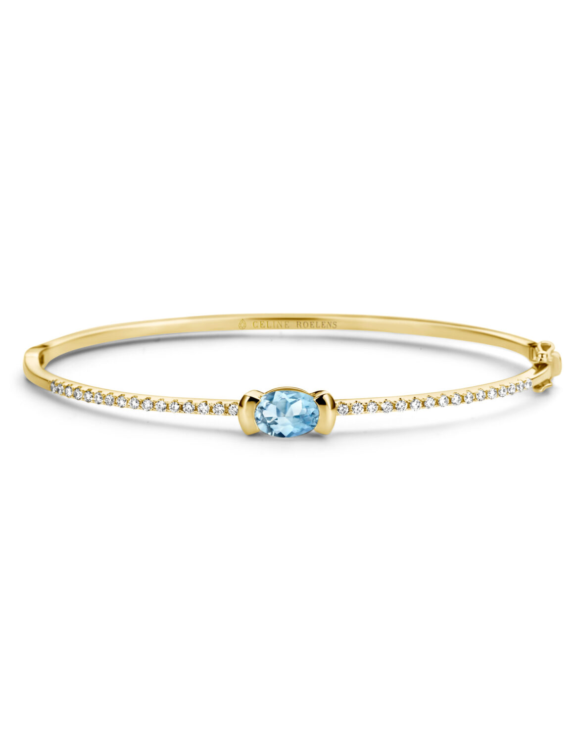 Adeline Down Straight Bracelet