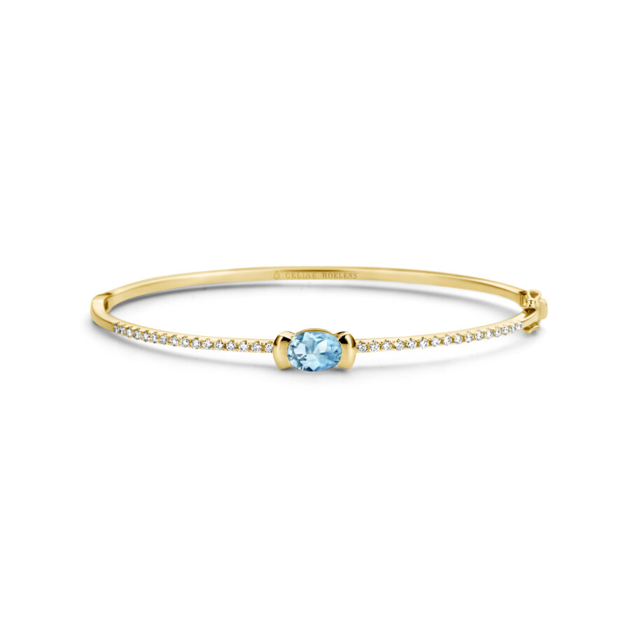 Adeline Down Straight Bracelet