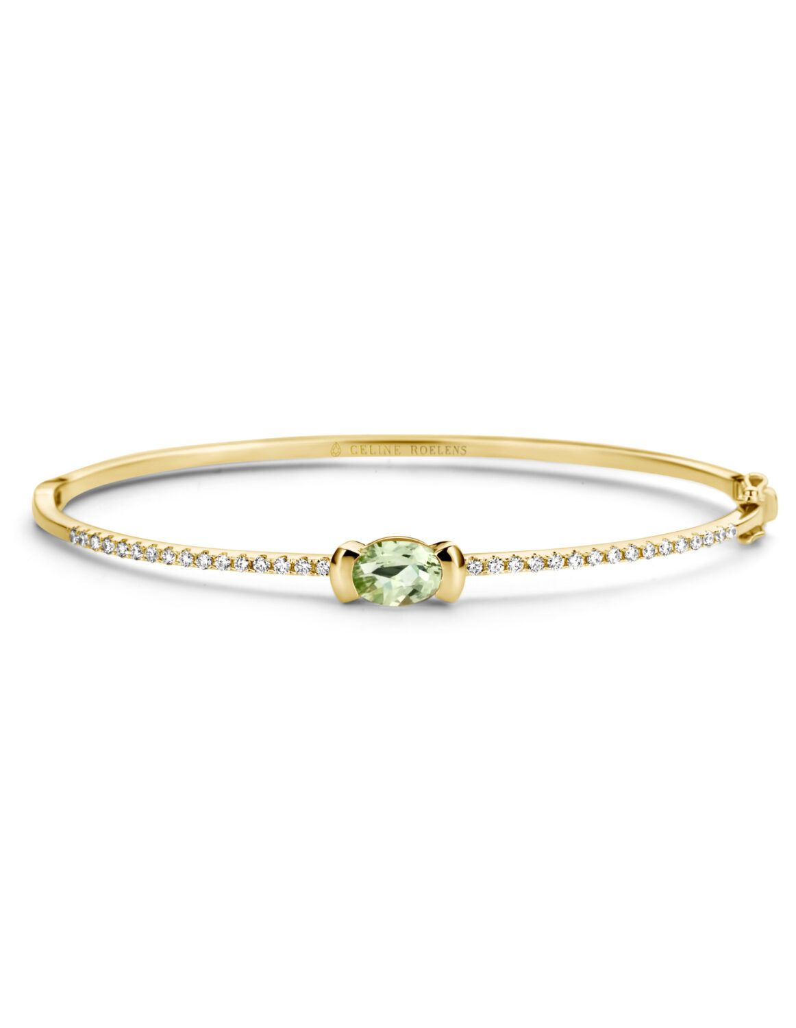 Adeline Down Straight Bracelet