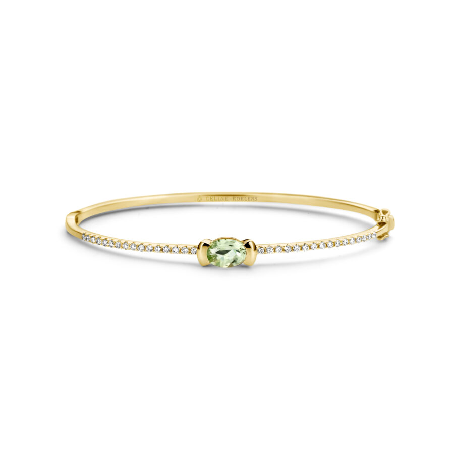 Adeline Down Straight Bracelet