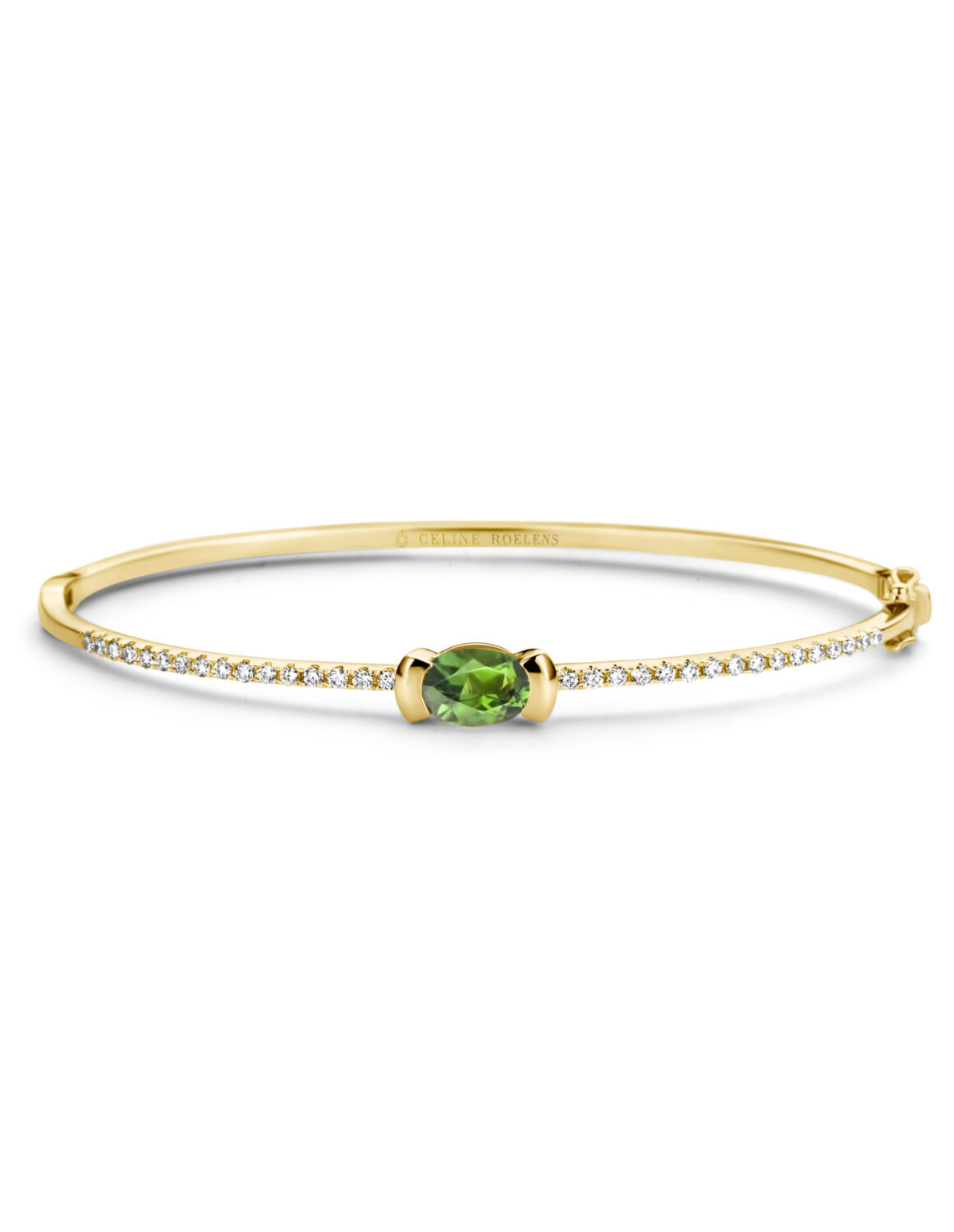 Adeline Down Straight Bracelet