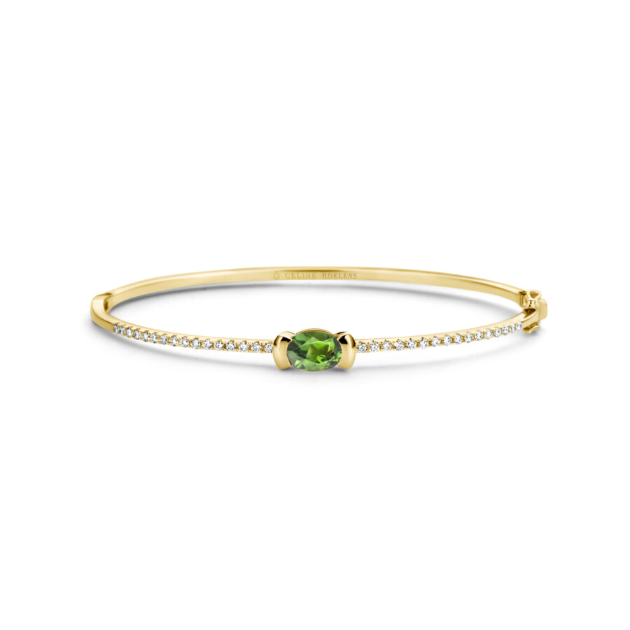 Adeline Down Straight Bracelet