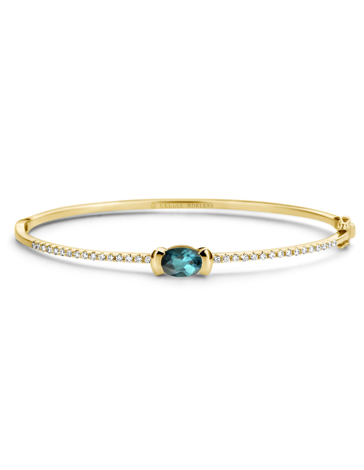 Adeline Down Straight Bracelet
