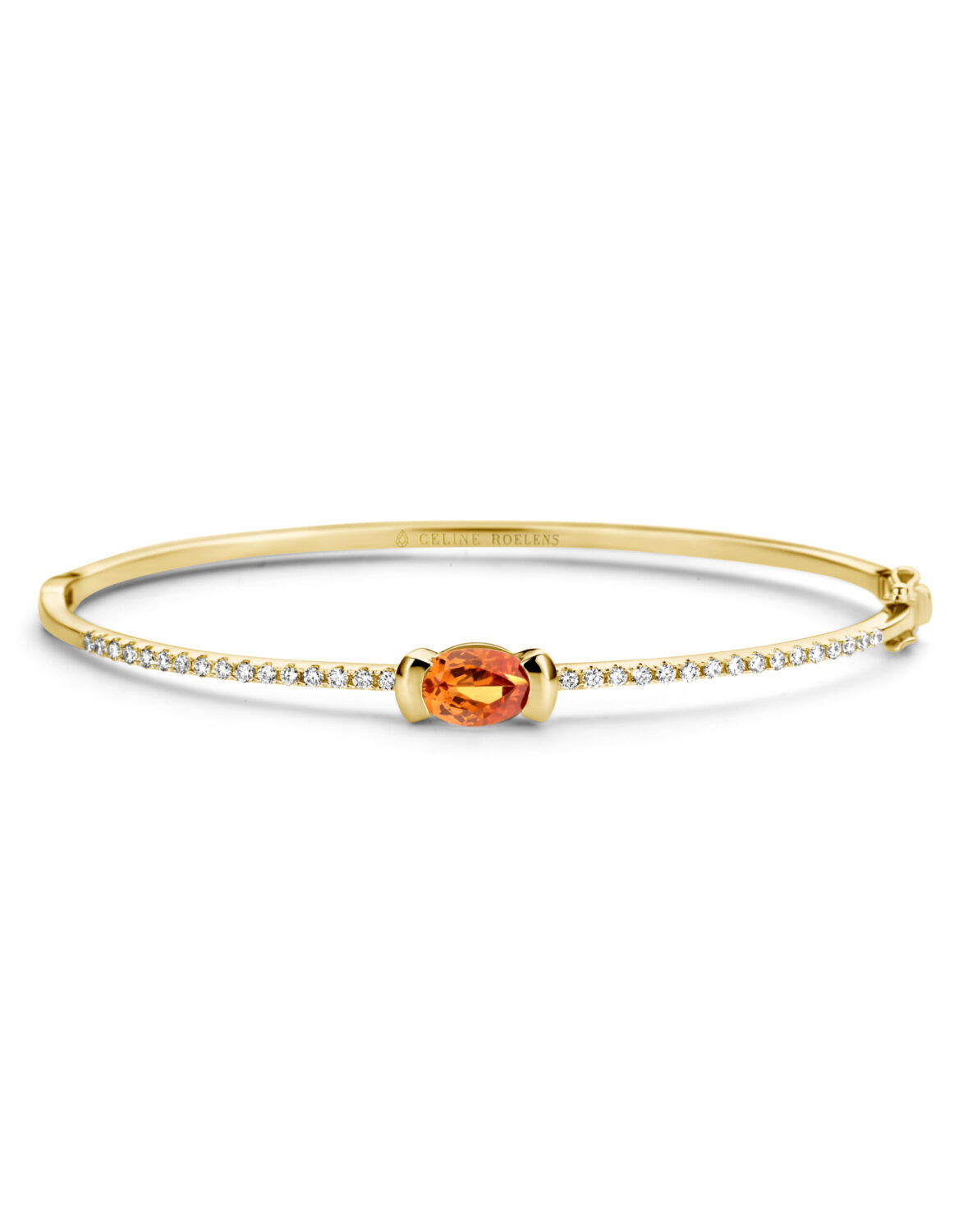 Adeline Down Straight Bracelet