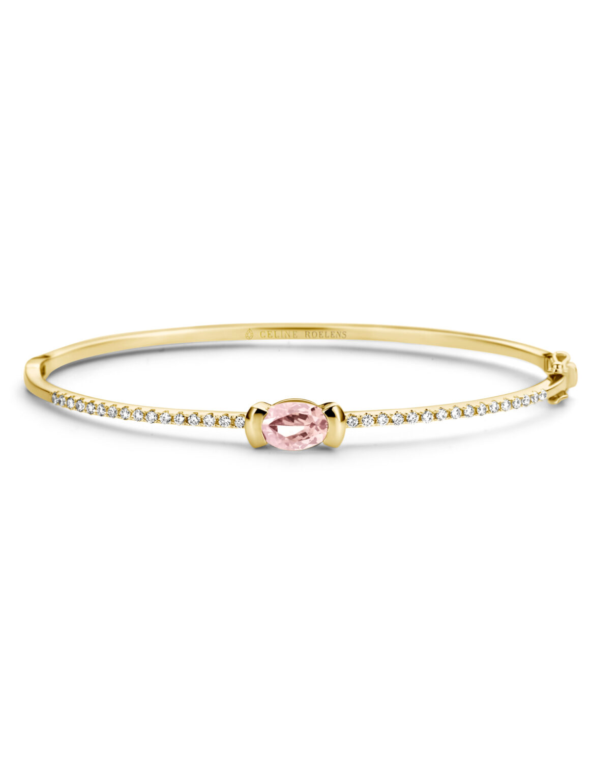 Adeline Down Straight Bracelet