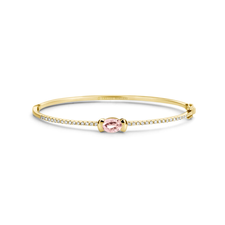 Adeline Down Straight Bracelet