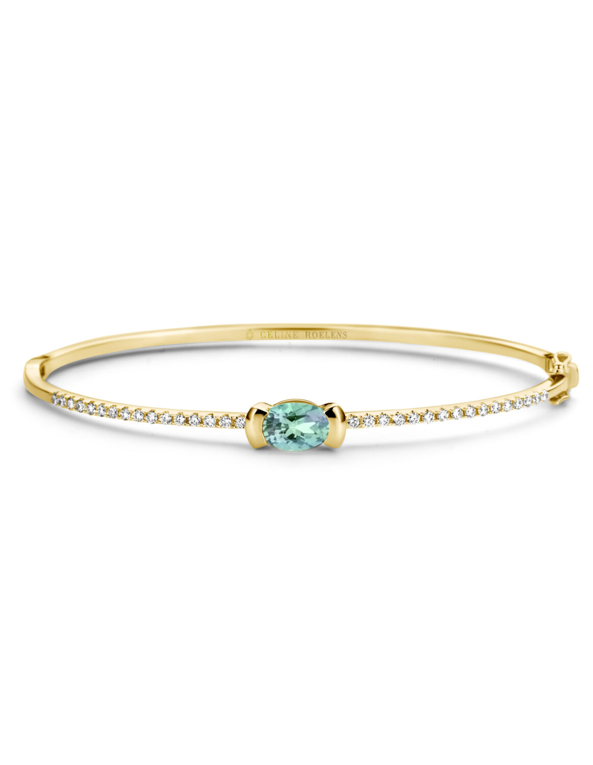 Adeline Down Straight Bracelet