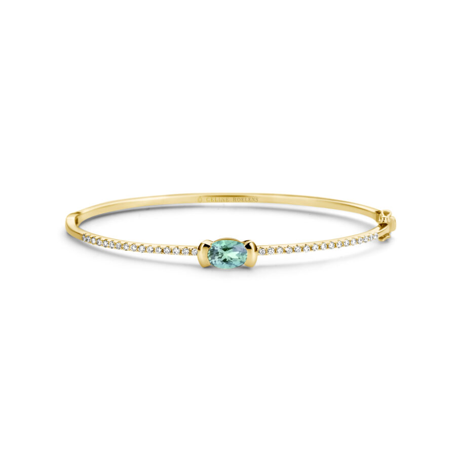 Adeline Down Straight Bracelet