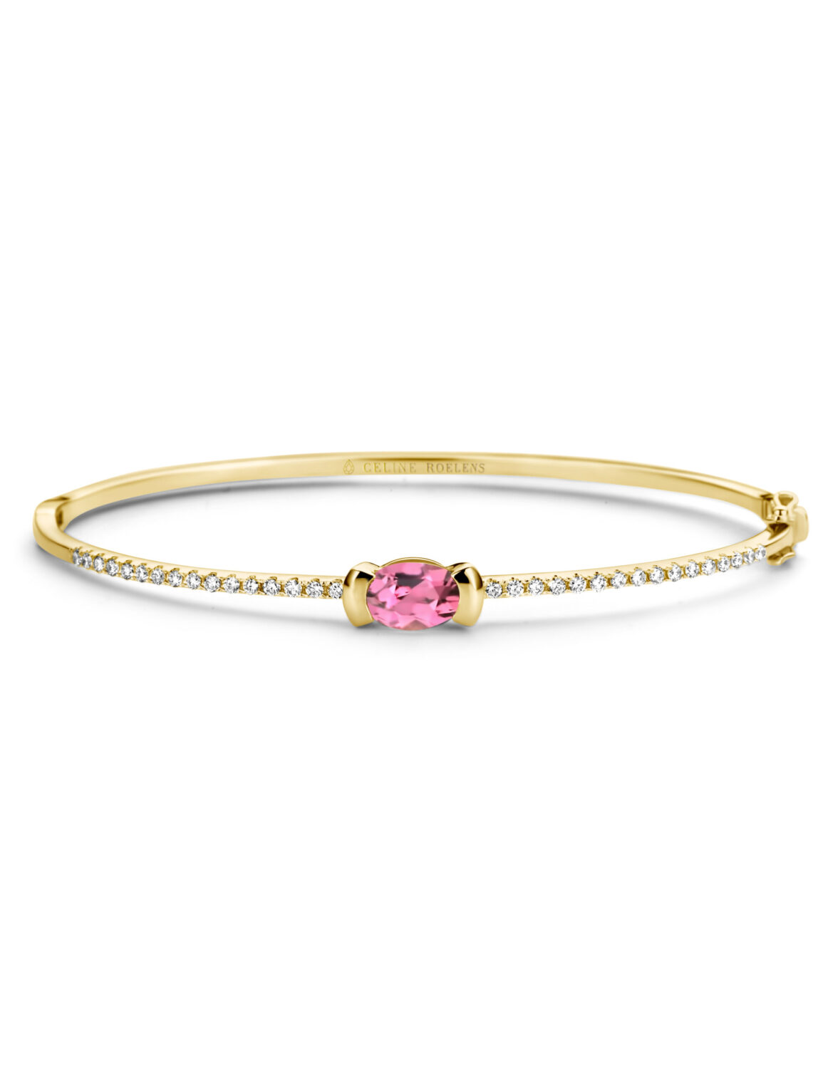 Adeline Down Straight Bracelet