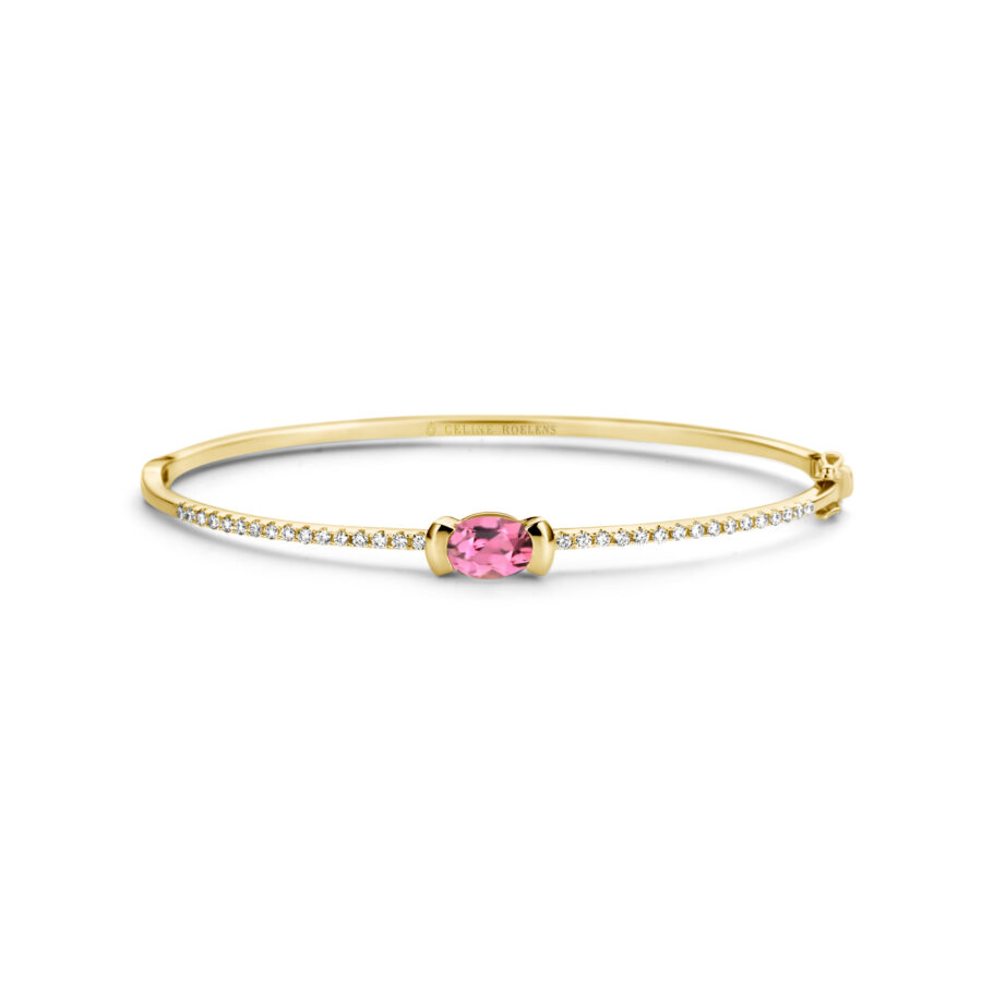 Adeline Down Straight Bracelet