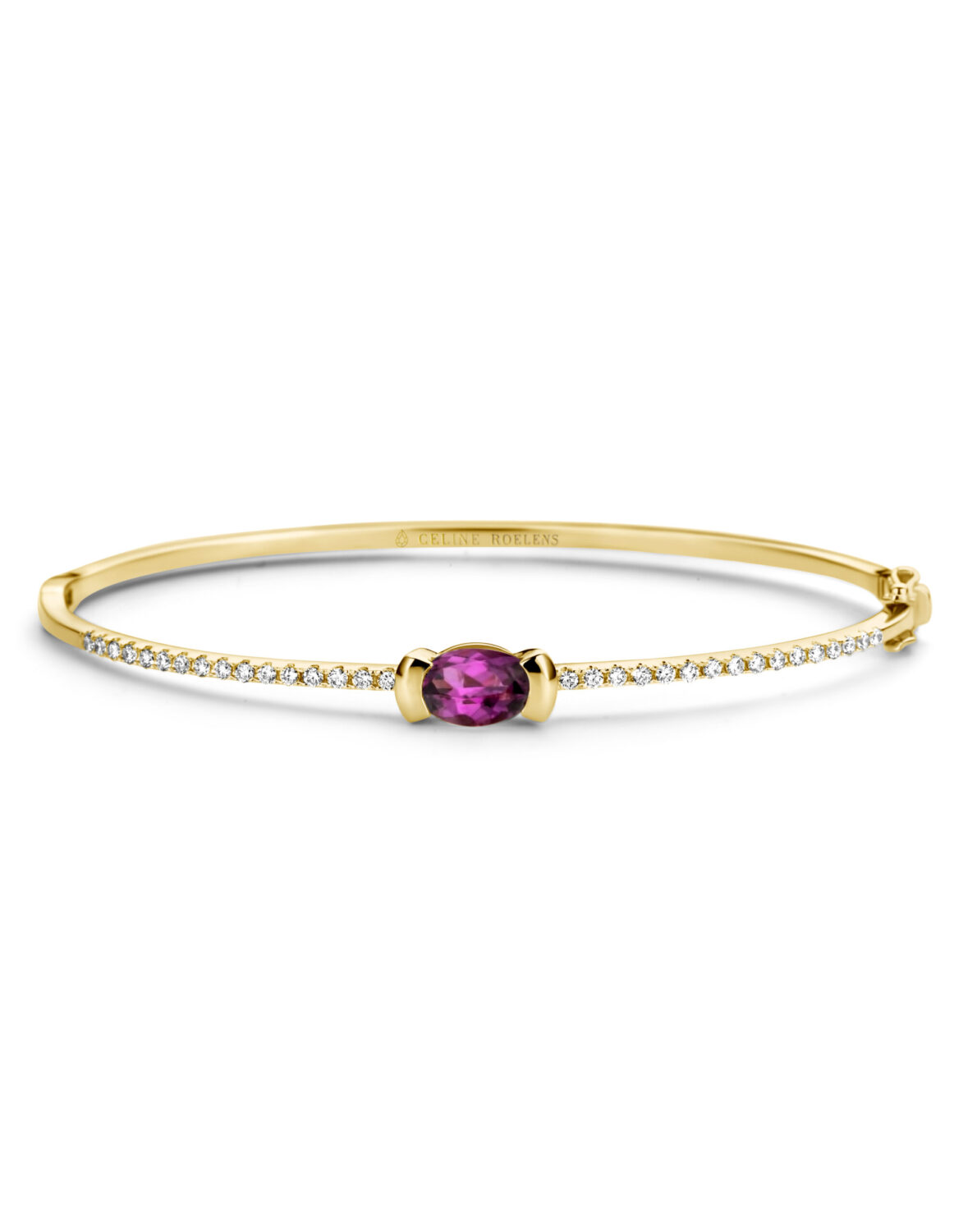 Adeline Down Straight Bracelet