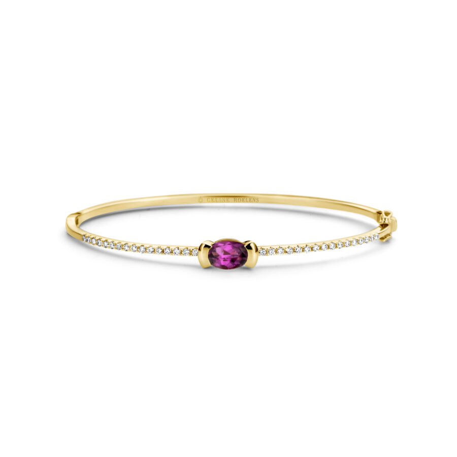 Adeline Down Straight Bracelet