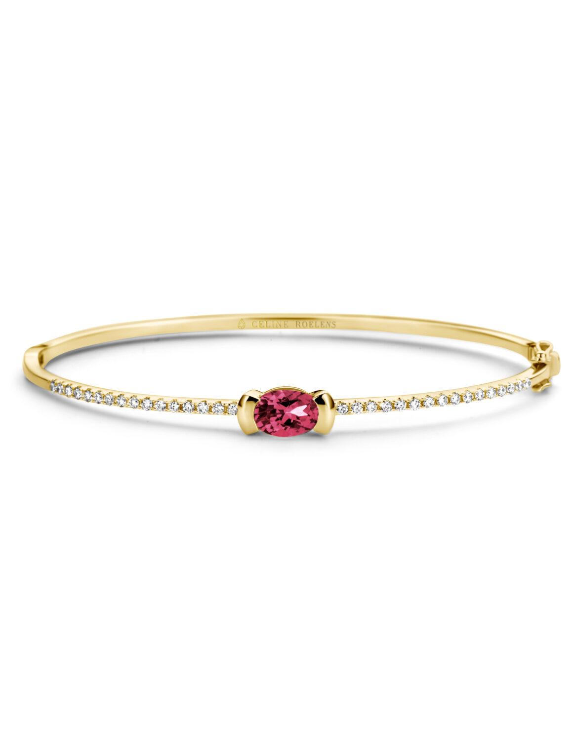 Adeline Down Straight Bracelet