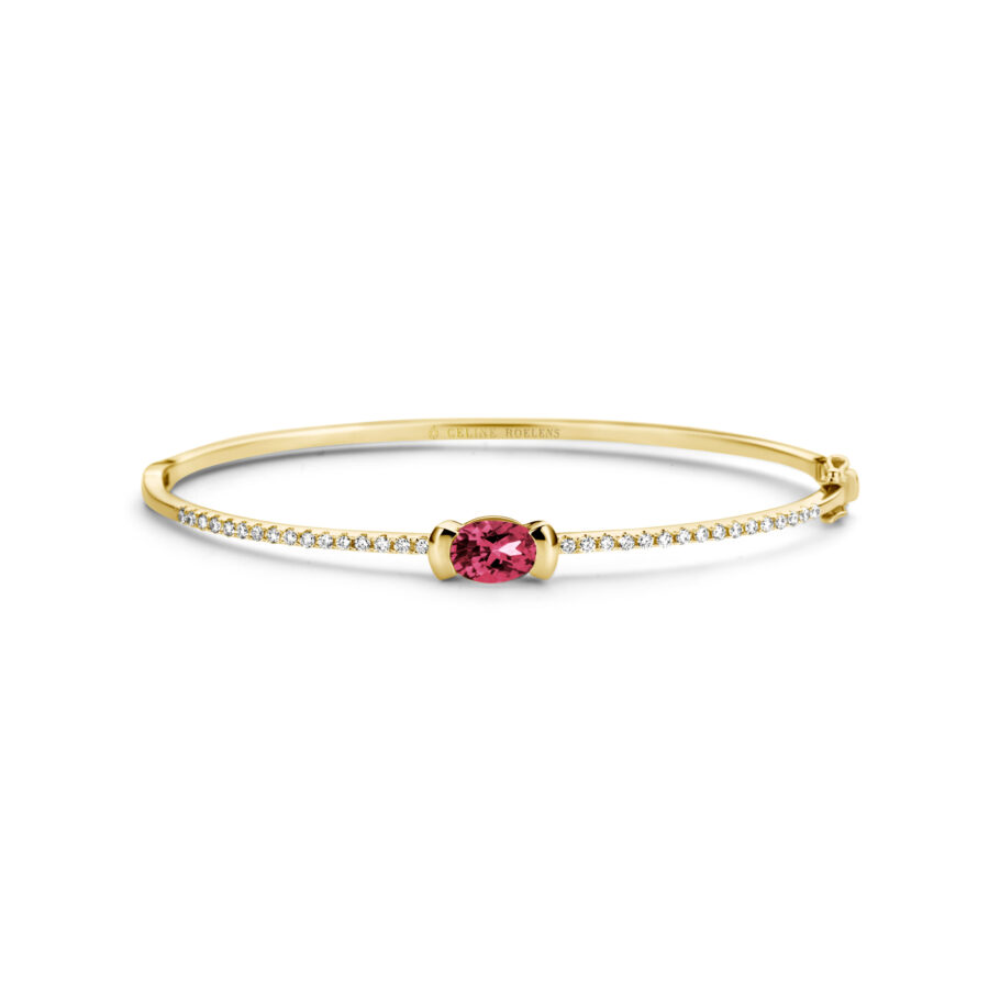 Adeline Down Straight Bracelet