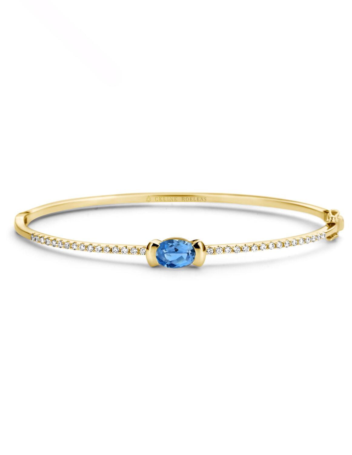 Adeline Down Straight Bracelet