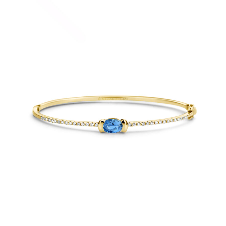Adeline Down Straight Bracelet