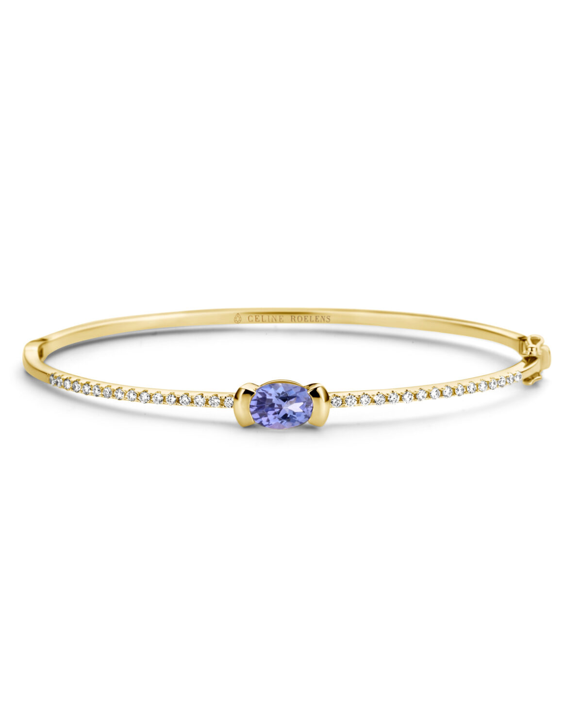 Adeline Down Straight Bracelet