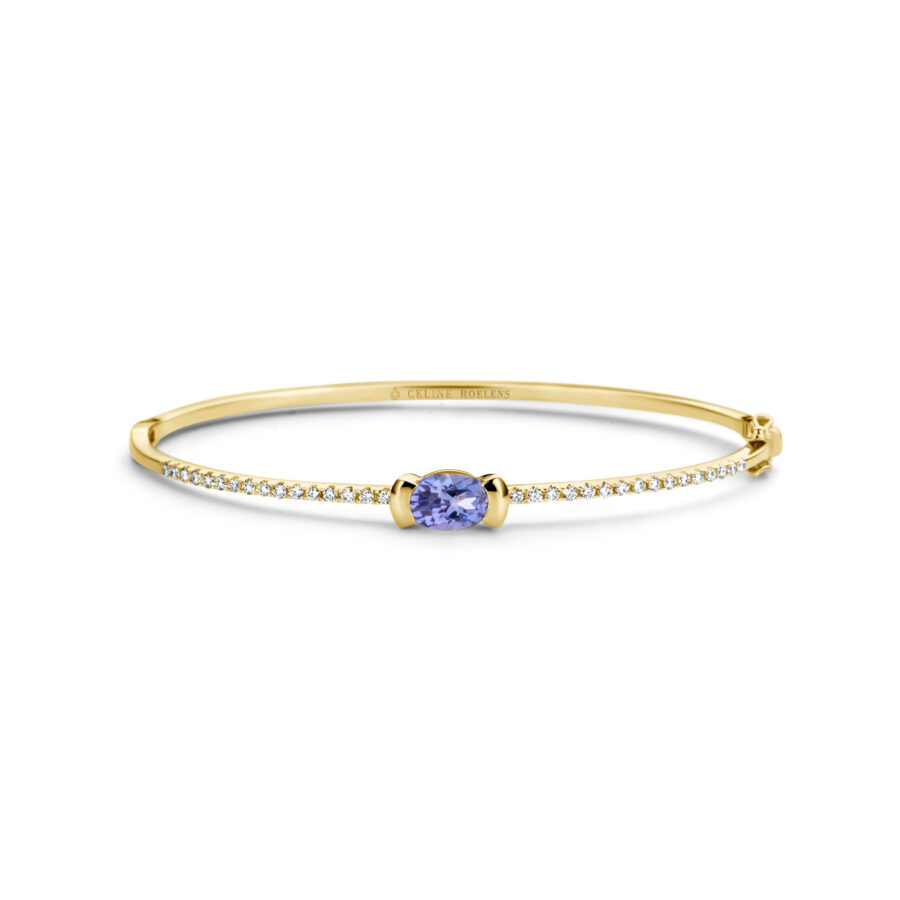 Adeline Down Straight Bracelet