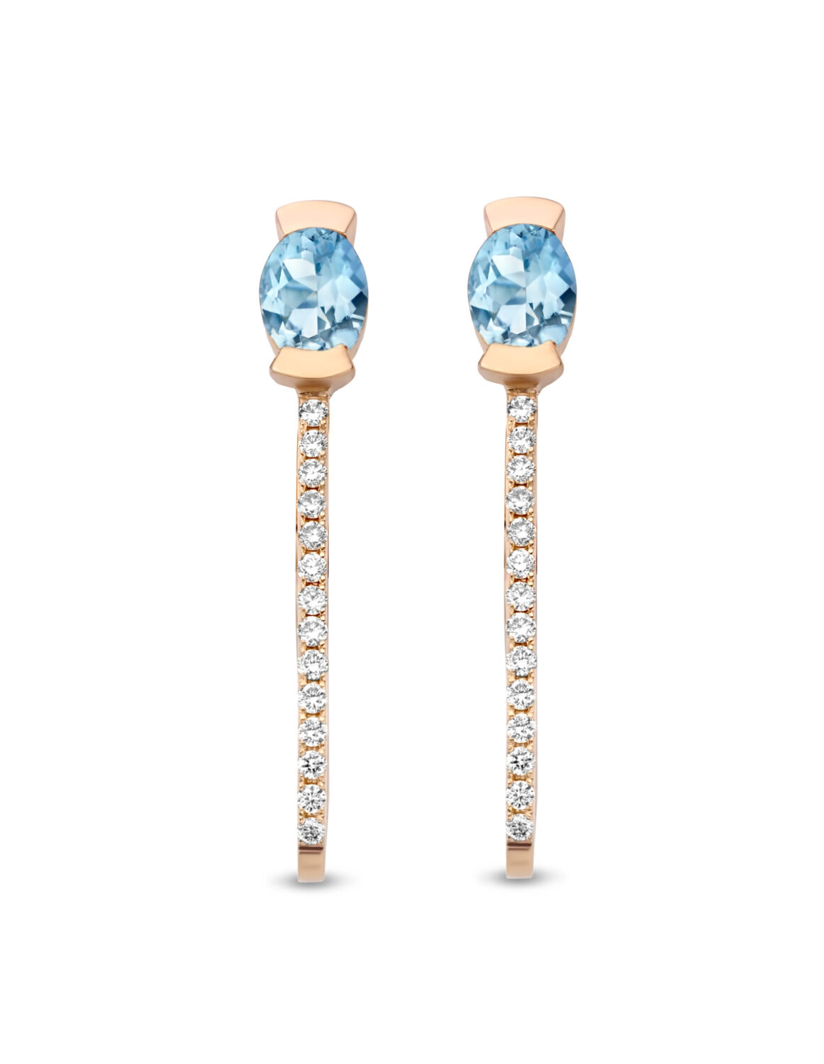 Adeline Single Straight Earrings