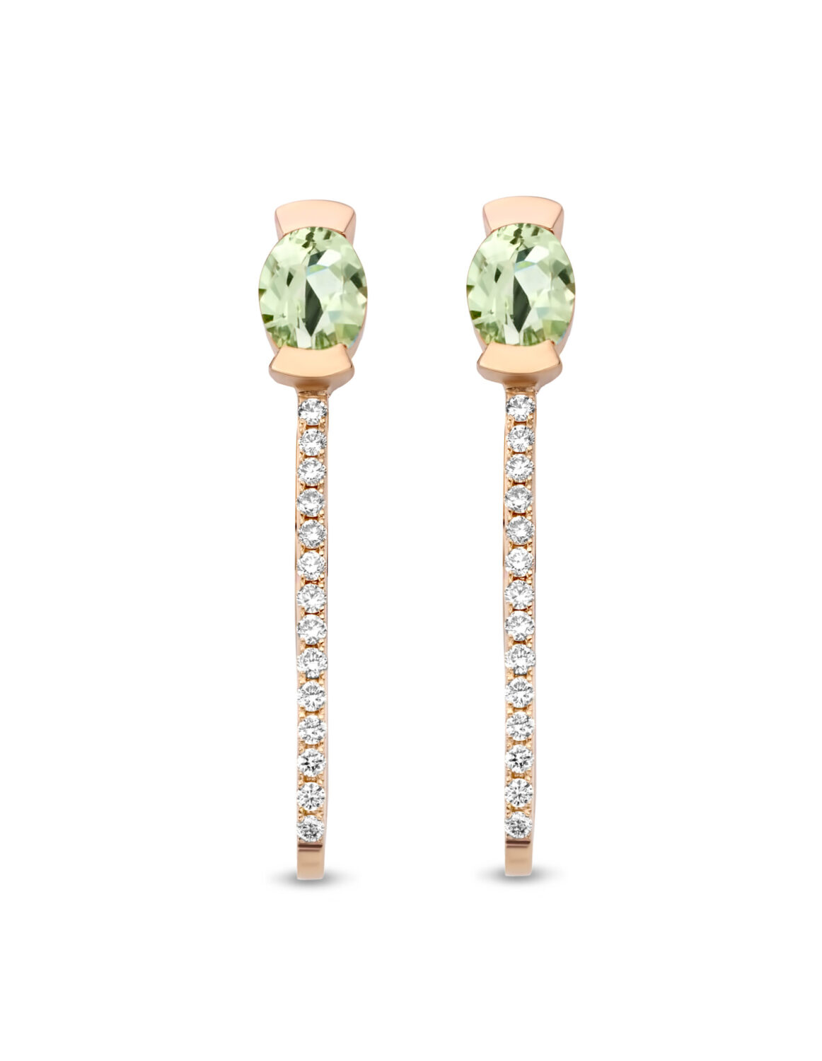 Adeline Single Straight Earrings