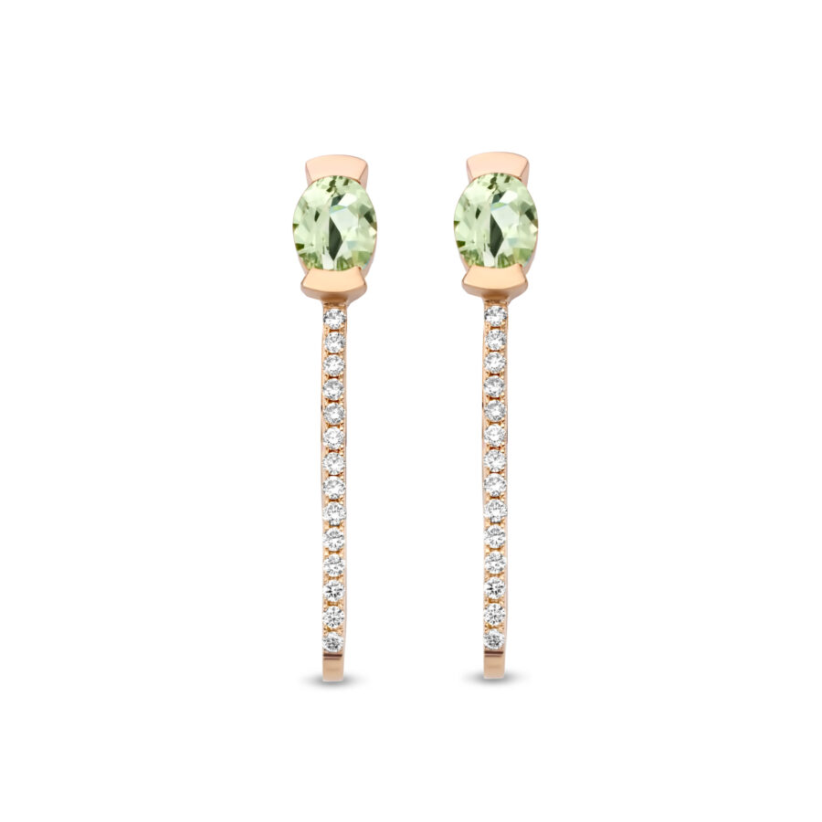 Adeline Single Straight Earrings