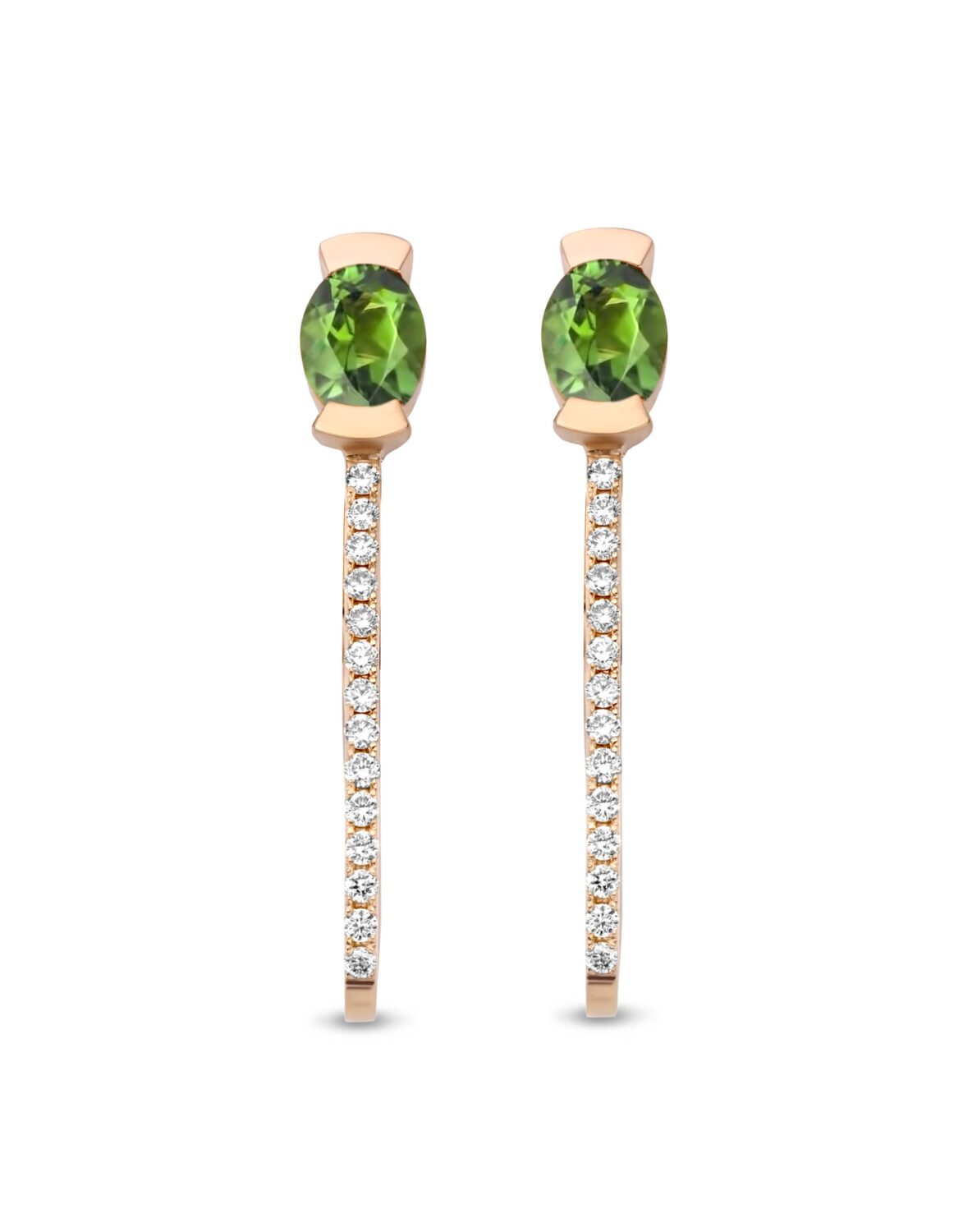 Adeline Single Straight Earrings
