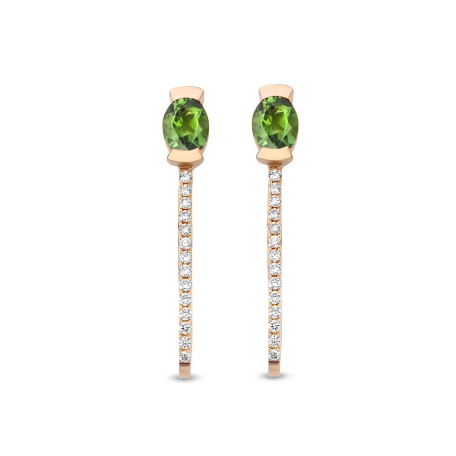 Adeline Single Straight Earrings