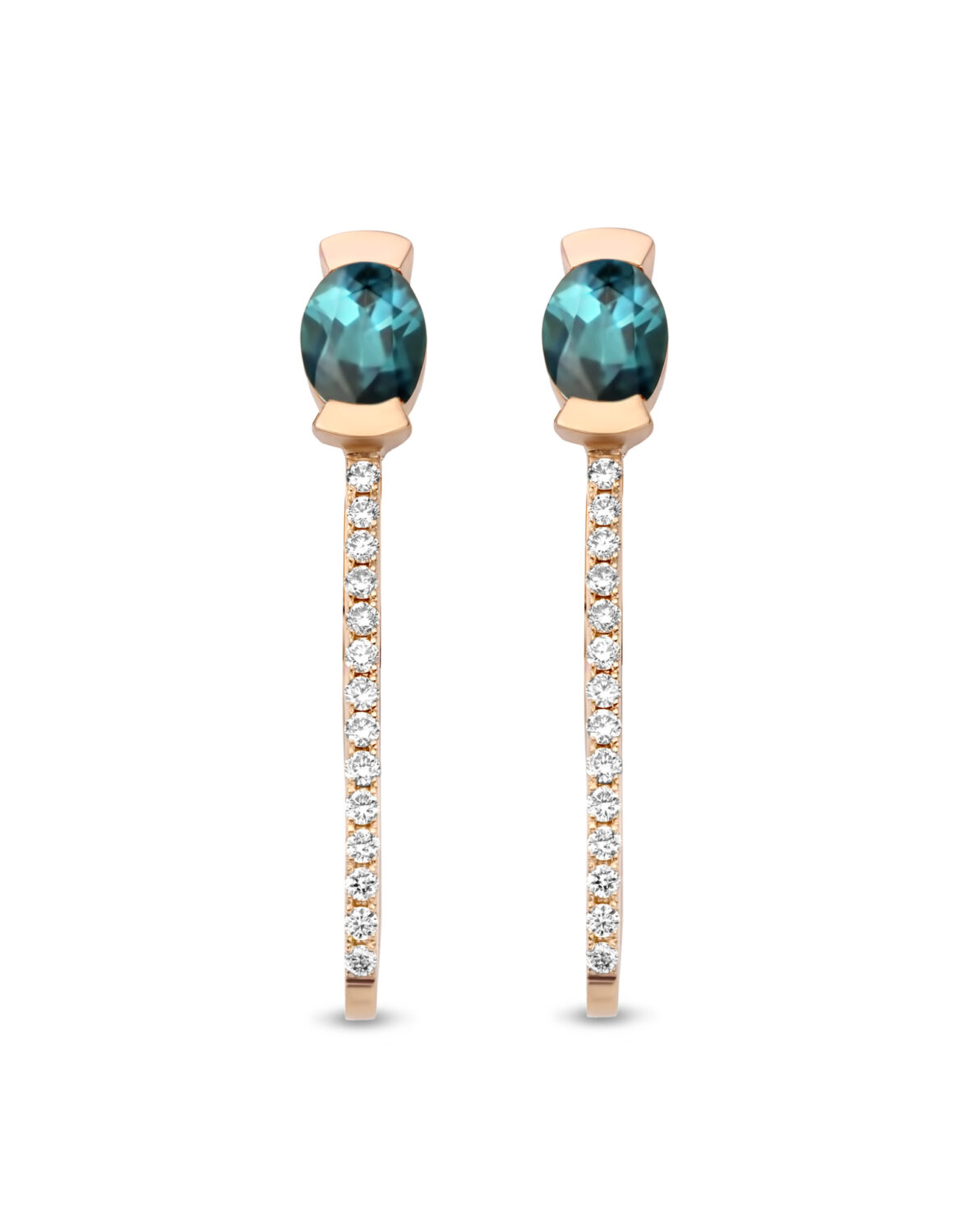 Adeline Single Straight Earrings