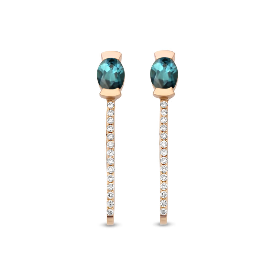 Adeline Single Straight Earrings