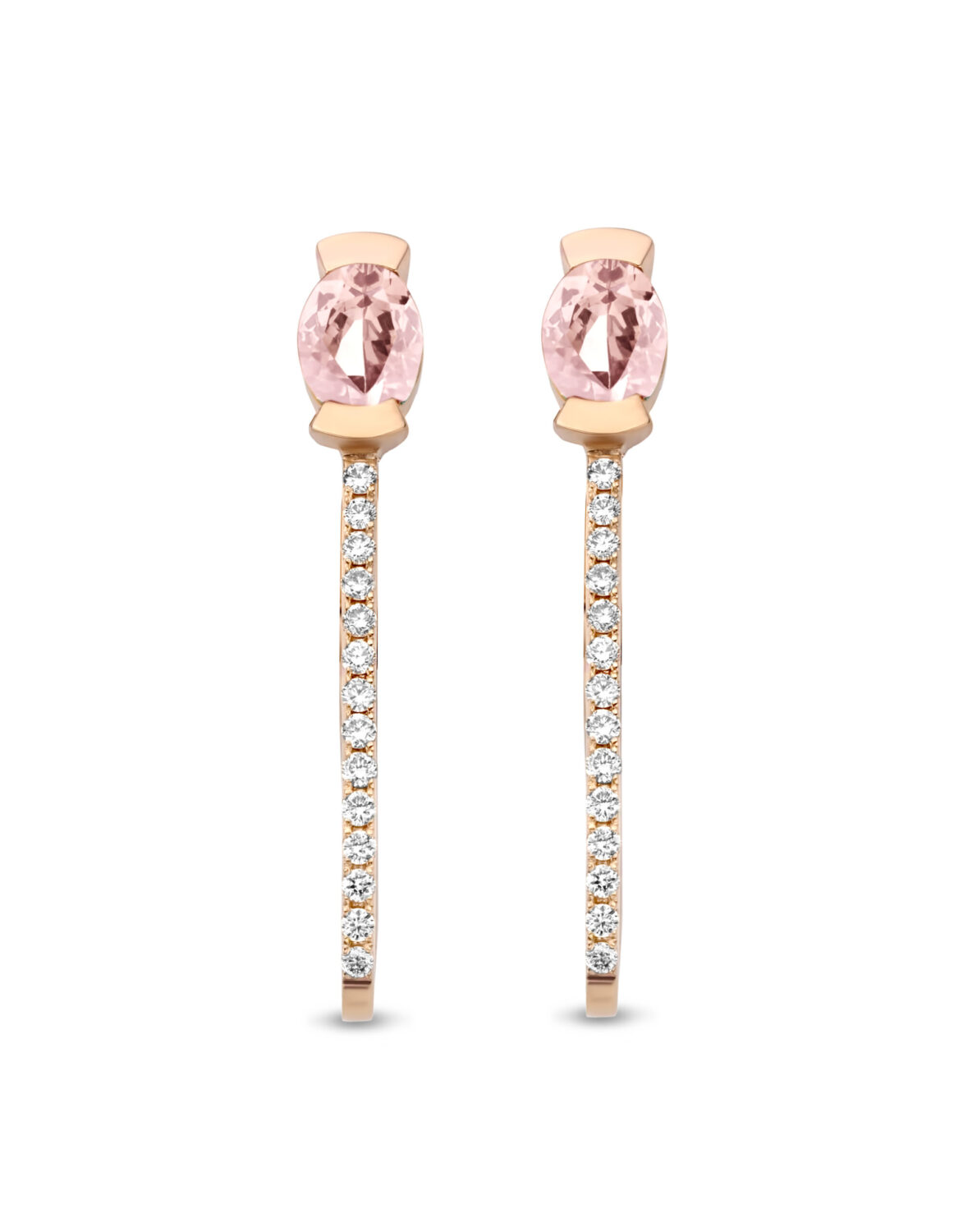 Adeline Single Straight Earrings