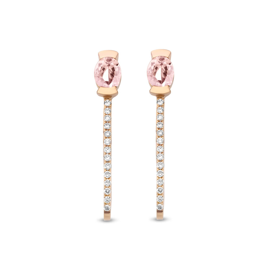 Adeline Single Straight Earrings