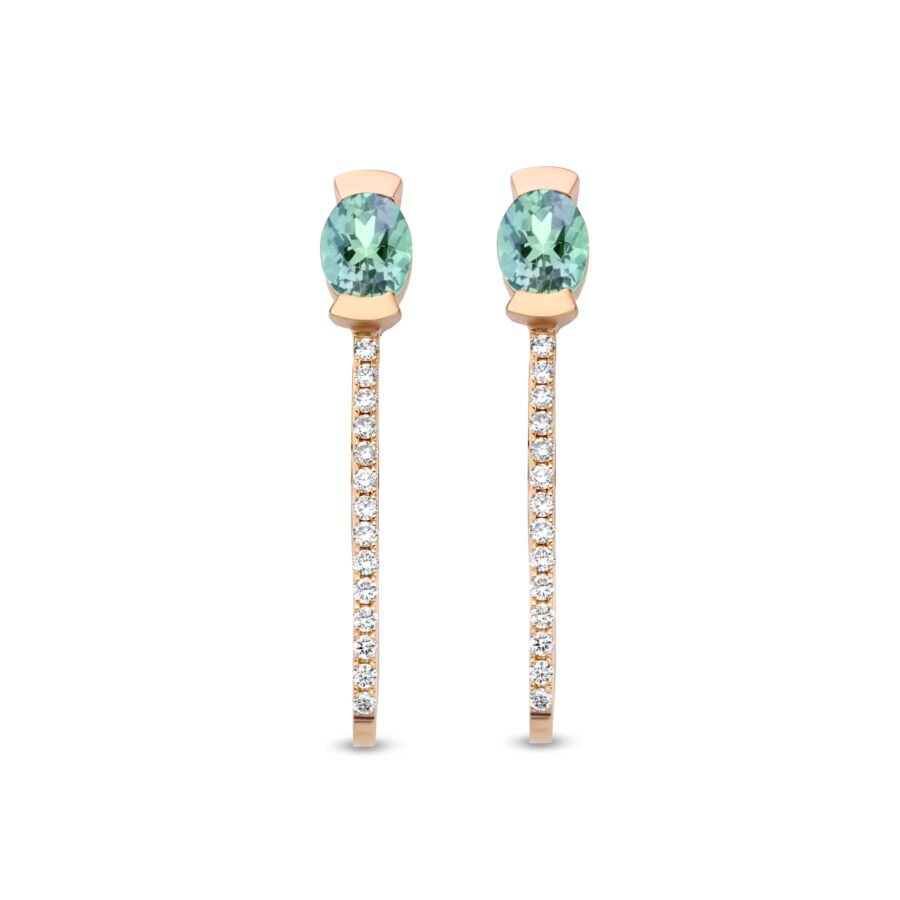 Adeline Single Straight Earrings