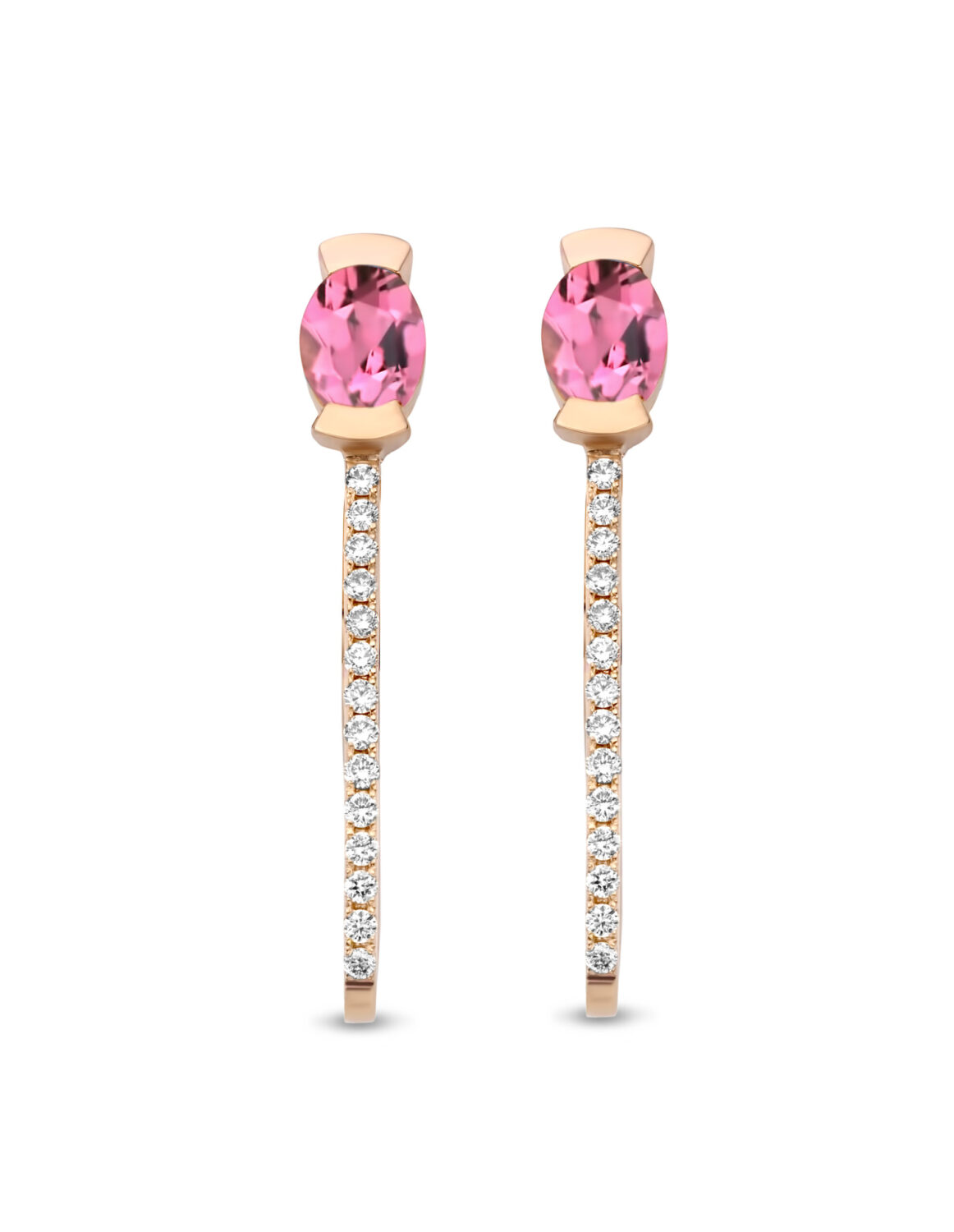 Adeline Single Straight Earrings