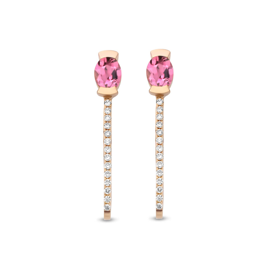 Adeline Single Straight Earrings