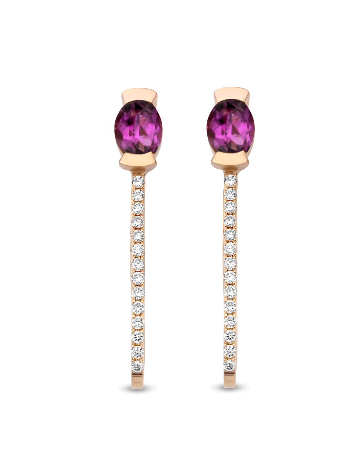 Adeline Single Straight Earrings