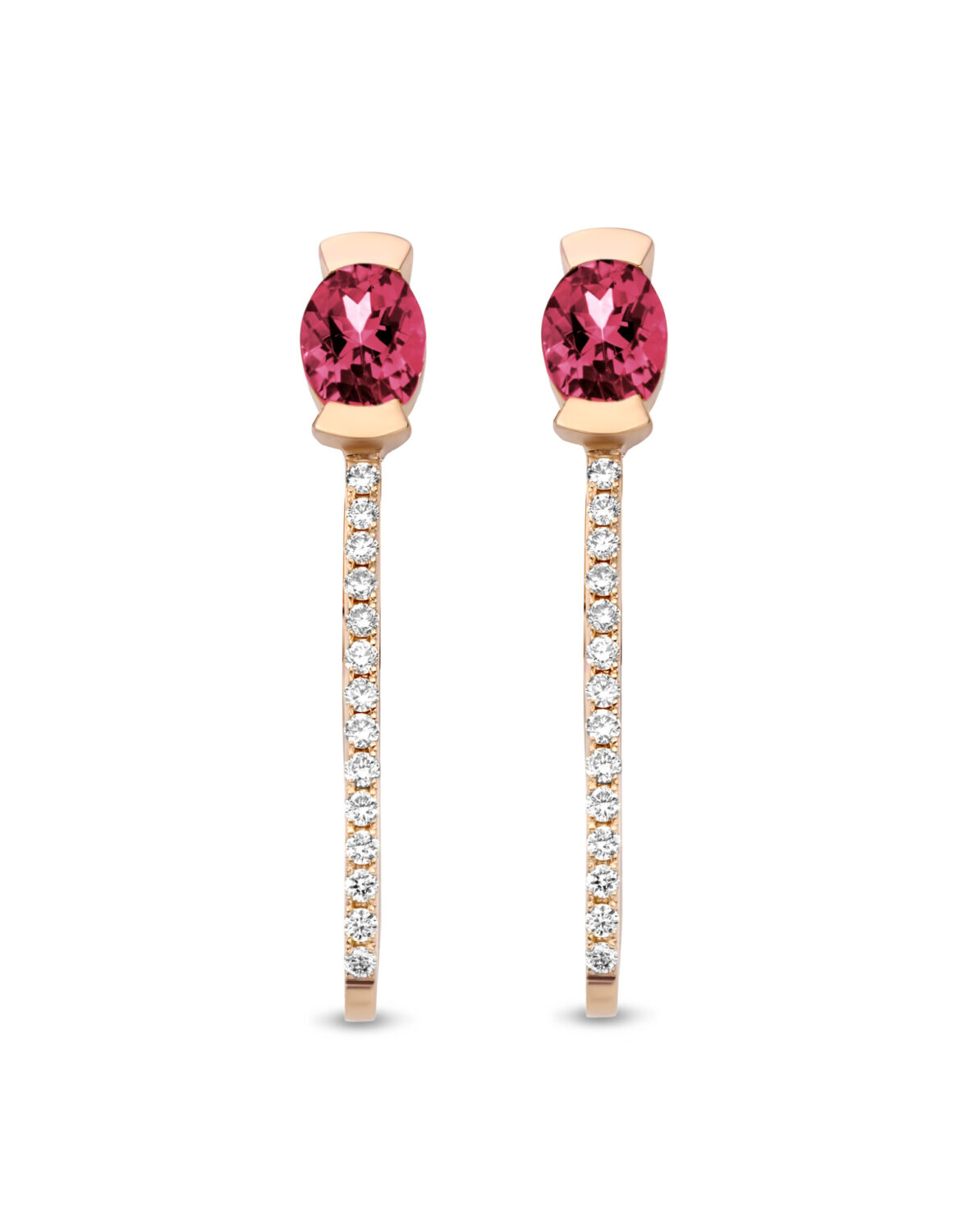 Adeline Single Straight Earrings