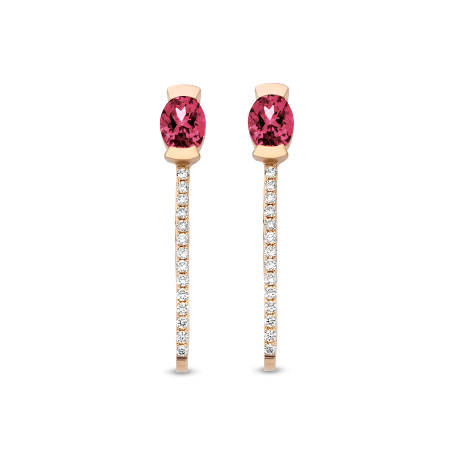 Adeline Single Straight Earrings