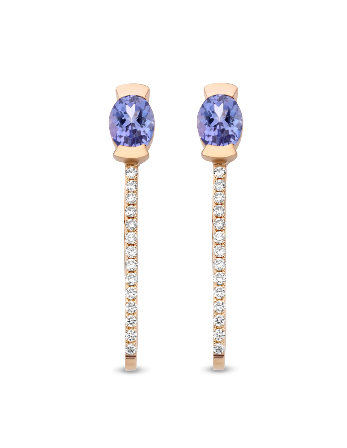 Adeline Single Straight Earrings