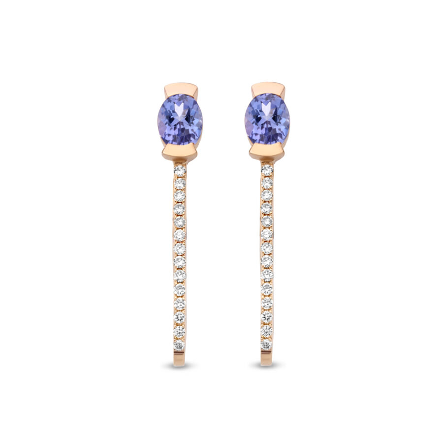 Adeline Single Straight Earrings