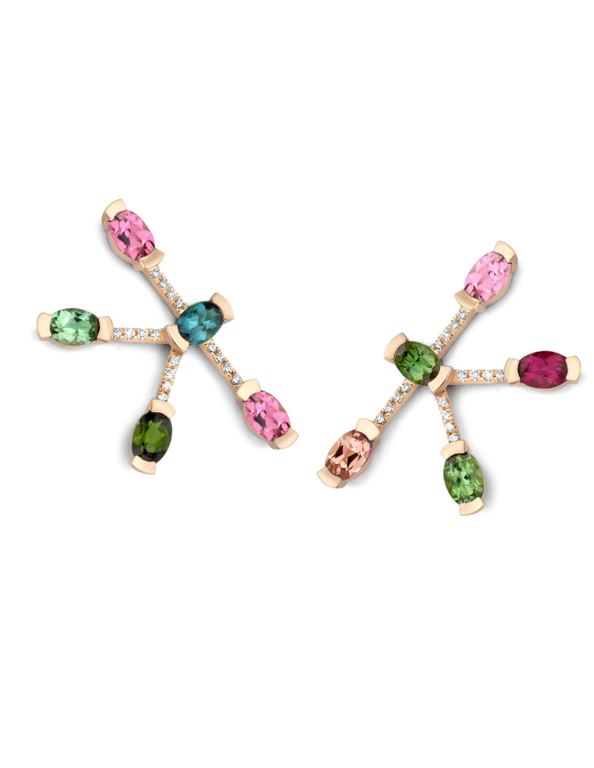 Adeline Star Earrings