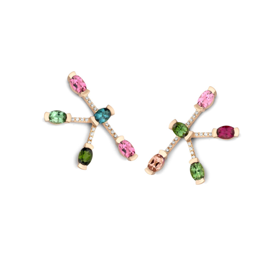 Adeline Star Earrings