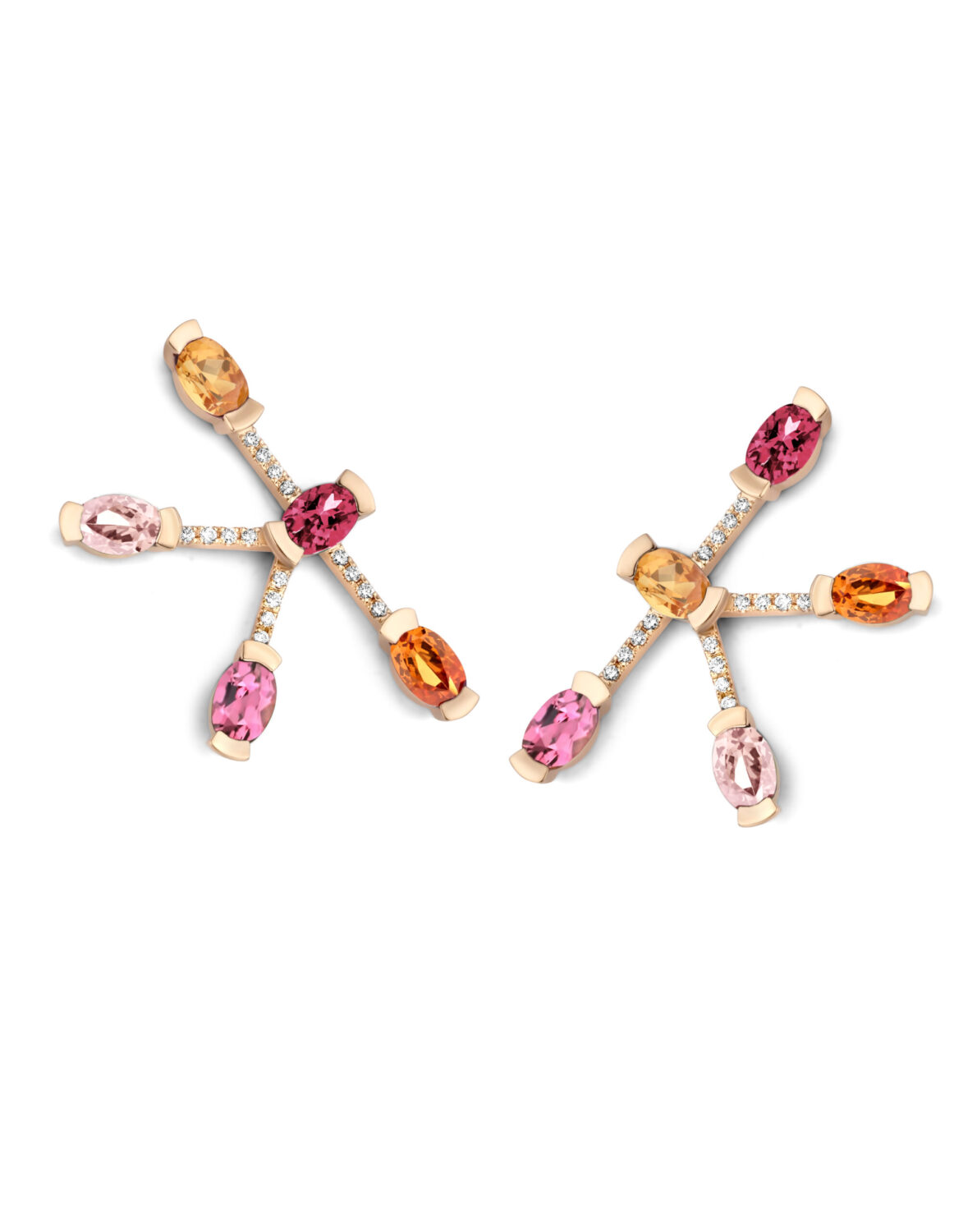 Adeline Star Earrings