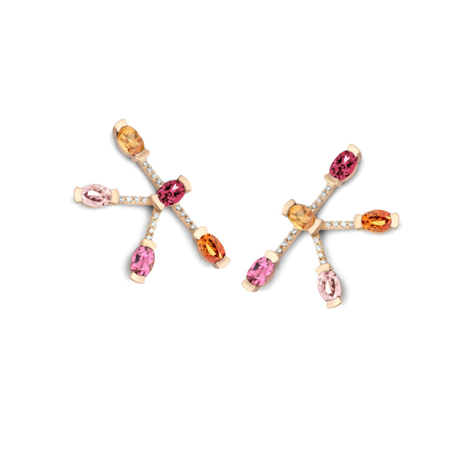Adeline Star Earrings