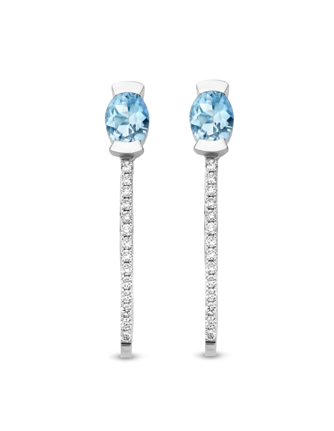 Adeline Single Straight Earrings