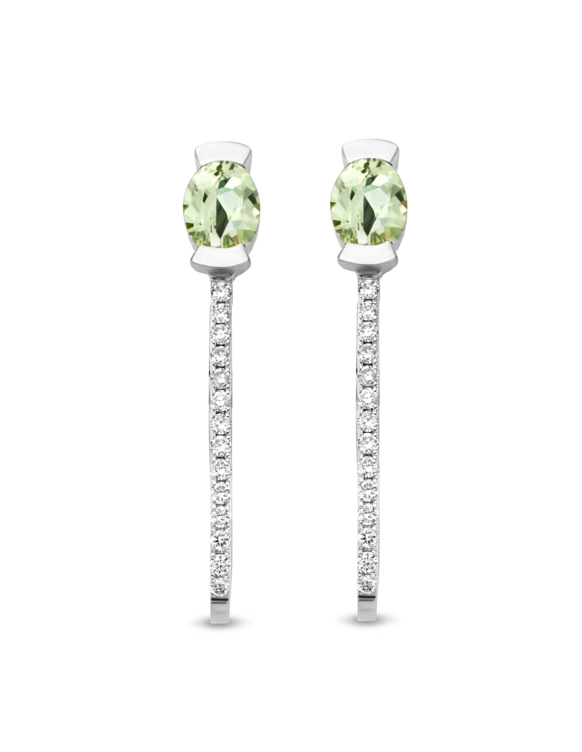 Adeline Single Straight Earrings
